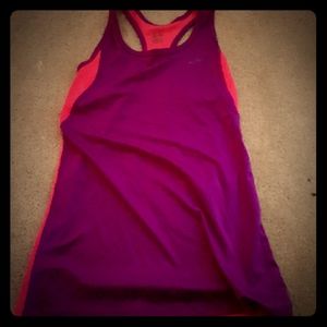 Girls athletic tank